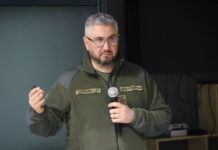 «Шкарпеток більше не треба. Достатньо тих, які є». Вахтанг Кіпіані: інтерв’ю та лекція у Вінниці