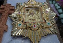 На Вінниччині храм Іоанна Богослова отримав Почаївську ікону Божої Матері