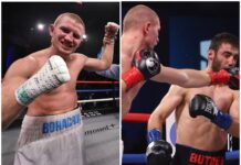 Вінничанин Сергій Богачук переміг російського боксера в Лас-Вегасі