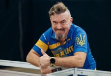 Вінницький ветеран Ярослав Бегас виступить у складі національної збірної на міжнародних змаганнях у США