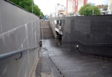 У Вінниці оголосили електронні аукціони з оренди приміщень у підземному переході на Пирогова