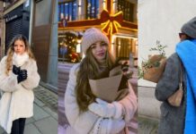 Як комбінувати шапку, шарф та рукавиці, щоб виглядати вишукано, поради стиліста