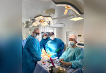 Американські хірурги провели серію складних операцій у Вінниці