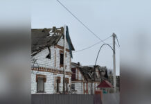 40 будинків на Вінниччині постраждали через нічну атаку