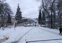 У Вінниці 7 лютого прогнозують сніг та хмарну погоду