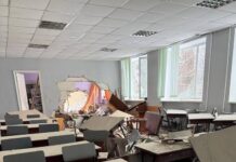 Постраждав навчальний заклад: наслідки ворожої атаки на Вінниччині
