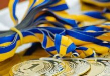 Чотирьом спортсменам з Вінниччини призначили стипендії Президента України