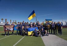 Ветерани з Вінниччини тріумфували на Air Force and Marine Corps Trials