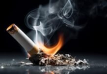 На Вінниччині через необережність під час куріння загинув чоловік