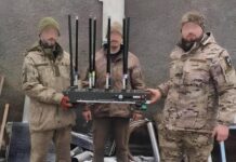 Вінницька птахофабрика передала систему РЕБ для захисту працівника на фронті