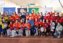 У Вінниці визначили переможниць чемпіонату «Колос» з футзалу серед дівчат