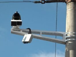 Контроль за швидкістю посилюється: у Вінниці запрацювали ще два комплекси автофіксації ПДР