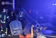 Трагедія у Вінниці: в нічній ДТП загинув водій прибиральної машини