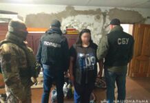 На Вінниччині затримали диверсантів, які передавали відео підпалів куратору з рф