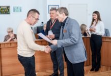 У Вінниці нагородили комунальників за роботу в екстремальних умовах