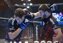 У Вінниці відбудеться Чемпіонат області з ММА 2026: пам’яті полеглих захисників України