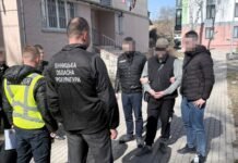 У Вінниці затримали підприємця, який за $10 000 організовував «фейкову інвалідність» для ухилянтів