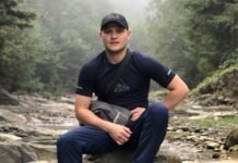 Від передової до дитячої операційної: вінницький лікар Денис Кочерга нагороджений орденом «За заслуги»