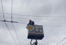 У Вінниці змінили пріоритет руху на перехресті Мазепи – Лук’яненка