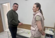 На Вінниччині впроваджують новий підхід до вакцинації проти поліомієліту: від «крапель» відмовляються