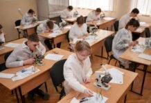 Юні біологи з Вінниччини здобули призові місця на обласному етапі олімпіади