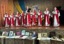 Пам’ять, що живе в словах: у Бершаді представили книгу про Героя України