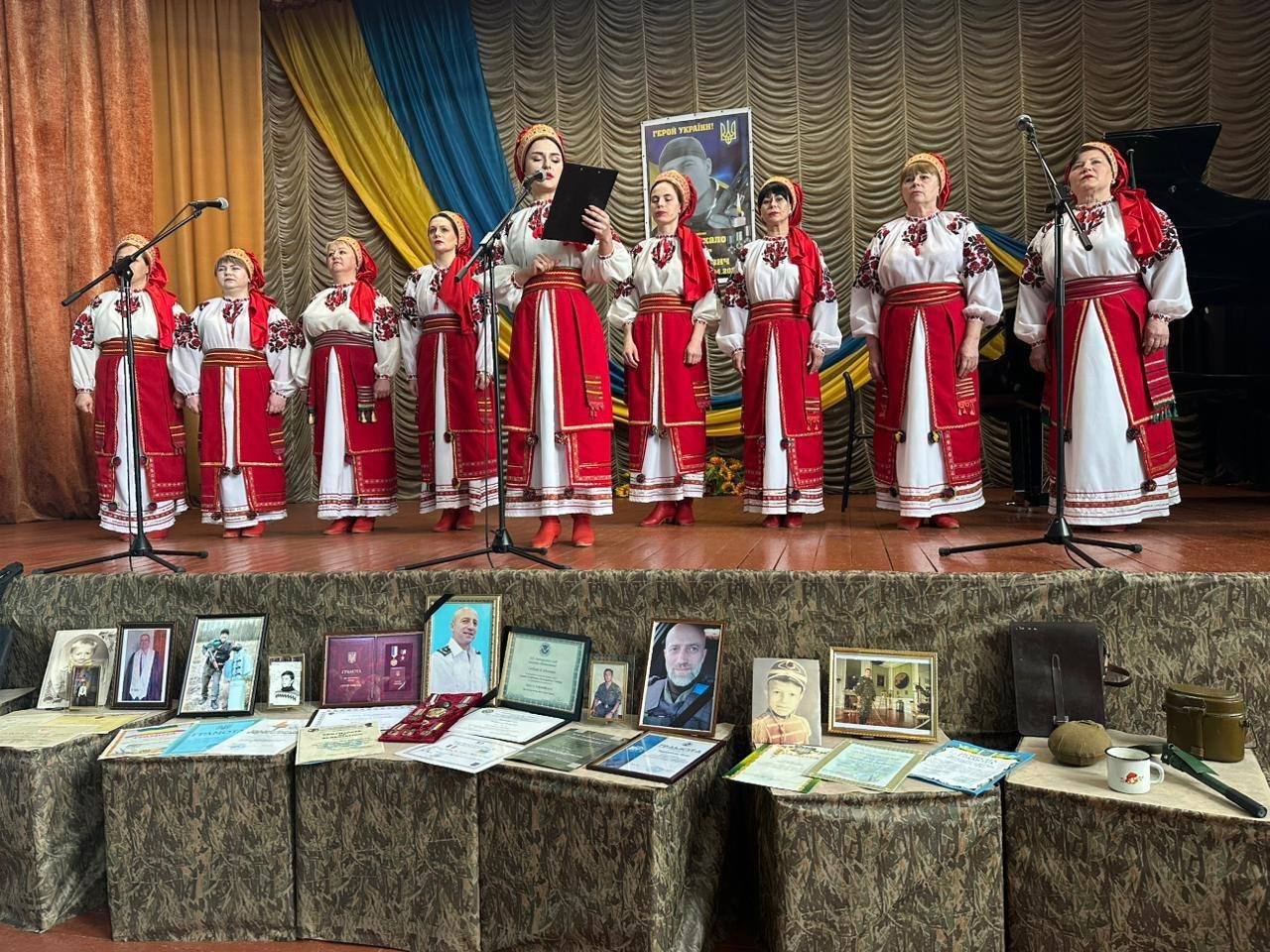 Пам’ять, що живе в словах: у Бершаді представили книгу про Героя...