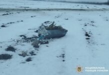На Вінниччині знешкодили уламки «Герань-2» та ракет «Х-101»