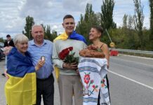 Захисника з Могилева-Подільського нагородили відзнакою «За незламність»