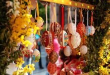 У Вінниці визначили локації для Великодніх ярмарків у 2026 році: де та коли купувати святкову атрибутику