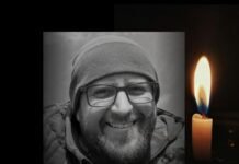 «Його найбільшим захопленням було життя»: Вінниця прощається з відважним оборонцем Костянтином Бондаренком