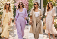 Весна 2026: тренди, що освіжають гардероб і настрій