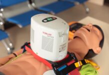 Вісім лікарень Вінниччини отримали сучасні системи кардіомасажу EASY PULSE