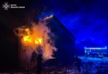 Коротке замикання спричинило пожежі у чотирьох громадах Вінниччини