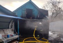 На Вінниччині за добу сталося чотири пожежі: загинула 74-річна жінка