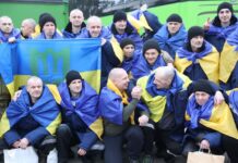 З російського полону повертаються семеро вінничан: Україна звільнила 200 захисників