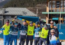 Вінничанин Олександр Казік здобув «золото» на Зимових Паралімпійських іграх