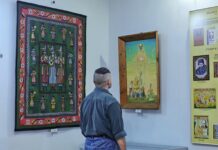 У Вінниці відкрили виставку «Шевченко у кожному серці»