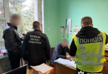 На Вінниччині посадовець міської ради потрапив під арешт за хабар