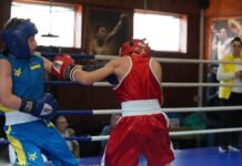 У Вінниці відбулася міжнародна товариська зустріч з боксу за участі спортсменів трьох країн