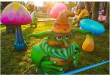 У Вінниці відкриють «Парк Легенд»: інтерактивні гіганти та магічний ліс