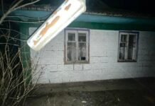 Внаслідок ворожої атаки на Вінниччині пошкоджено 9 житлових будинків