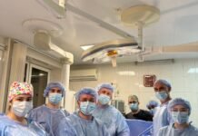 У Вінниці вночі провели ще одну трансплантацію нирки