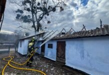 Масштабні пожежі на Вінниччині: понад 17 гектарів вигоріло за добу