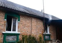На Вінниччині під час пожежі загинуло подружжя пенсіонерів