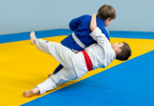 У Вінниці вшанували пам’ять полеглого офіцера спецпідрозділу «Лють» турніром із дзюдо