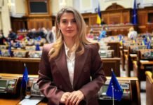 Лариса Білозір ініціювала законопроєкт для збереження навчання старшокласників у своїх школах