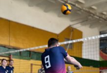 У Вінниці визначили переможців ювілейного чемпіонату з волейболу серед вчителів