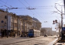 У Вінниці 22 березня очікується ясна погода без опадів