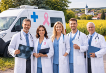 Онкологи виїдуть у громади Вінниччини: графік на квітень